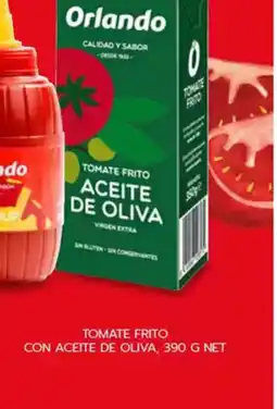 BM Supermercados Tomate frito con aceite de oliva oferta