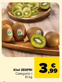 Carrefour ZESPRI Kiwi oferta