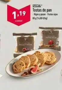 ALDI Frutas del bosque oferta
