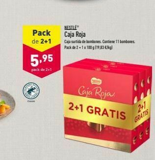 ALDI Cajas nestlé oferta