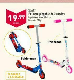 ALDI Patinete oferta