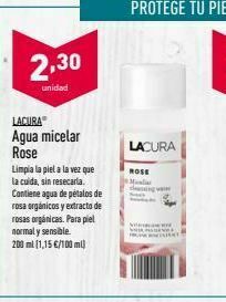 ALDI Agua oferta