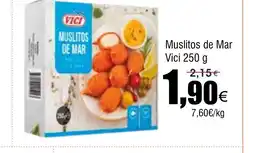 FROIZ Muslitos de Mar Vici oferta