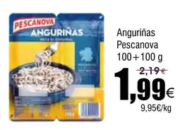 FROIZ PESCANOVA Anguriñas oferta