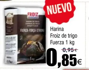 FROIZ Harina Froiz de trigo oferta