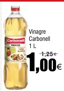 FROIZ CARBONELL Vinagre oferta