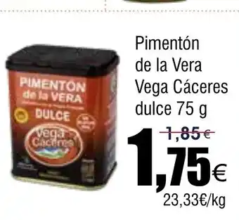 FROIZ Pimentón de la Vera Vega Cáceres dulce oferta