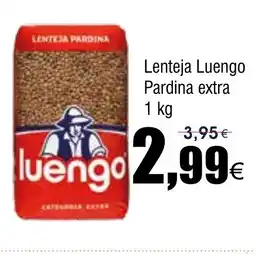 FROIZ Lenteja Luengo Pardina extra oferta