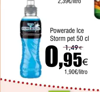 FROIZ POWERADE ICE Storm pet oferta