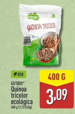 ALDI GUTBIO Quinoa tricolor ecológica oferta