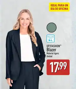 ALDI UP2FASHION Blazer oferta