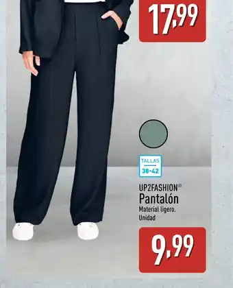 ALDI UP2FASHION Pantalón oferta