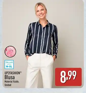 ALDI UP2FASHION Blusa oferta