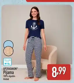 ALDI UP2FASHION Pijama oferta