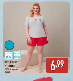 ALDI UP2FASHION Pijama oferta