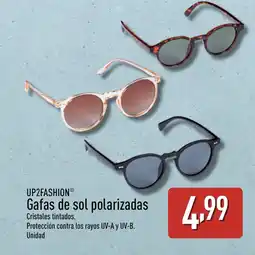 ALDI UP2FASHION Gafas de sol polarizadas oferta