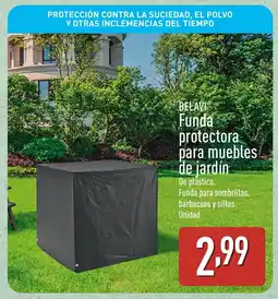 ALDI BELAVI Funda protectora para muebles de jardín oferta