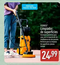 ALDI FERREX Limpiador de superficies oferta