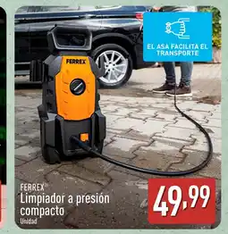 ALDI FERREX Limpiador de superficies oferta