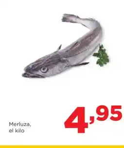 Alimerka Merluza oferta