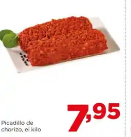 Alimerka Picadillo de chorizo oferta