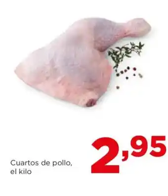 Alimerka Cuartos de pollo oferta