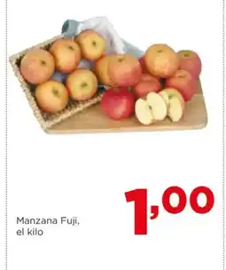 Alimerka Manzana Fuji oferta