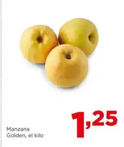 Alimerka Manzana Golden oferta