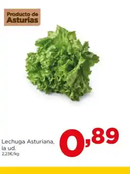 Alimerka Lechuga Asturiana oferta