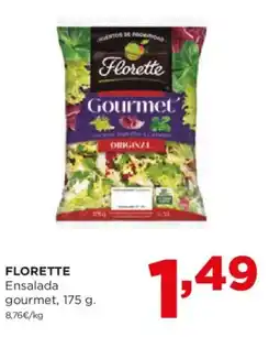 Alimerka FLORETTE Ensalada gourmet oferta