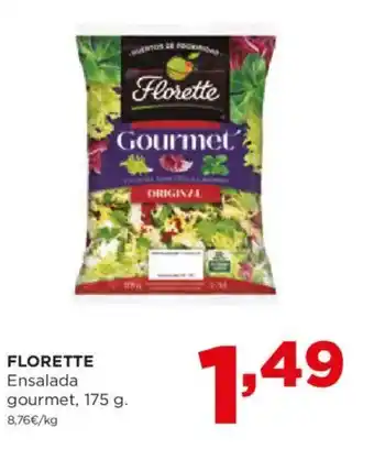 Alimerka FLORETTE Ensalada gourmet oferta