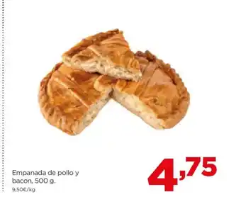 Alimerka Empanada de pollo y bacon oferta