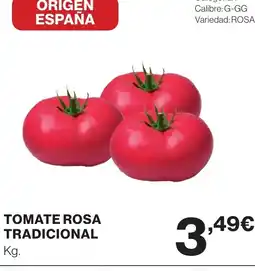 Supercor Tomate rosa tradicional oferta