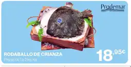 Supercor Rodaballo de crianza oferta