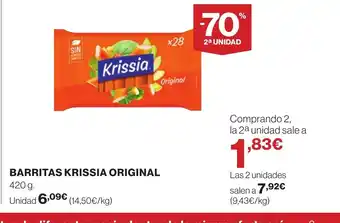 Supercor Barritas krissia original oferta