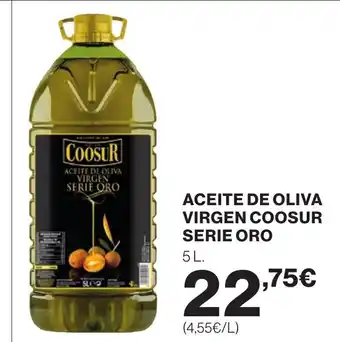 Supercor COOSUR Aceite de oliva virgen oferta