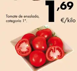 Supermercados Lupa Tomate de ensalada oferta