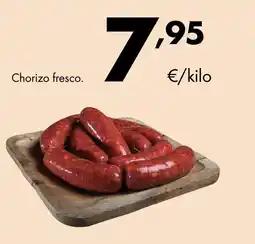 Supermercados Lupa Chorizo fresco oferta