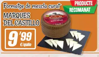 SPAR Fragadis Formatge de mescla curat oferta