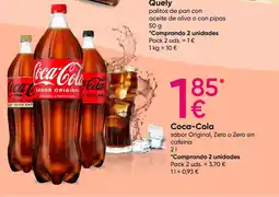 Pepco COCA COLA sabor Original, Zero o Zero sin cafeína oferta