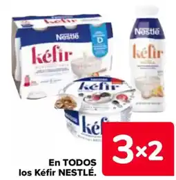 Carrefour NESTLÉ En todos los kéfir oferta