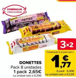 Carrefour DONETTES oferta