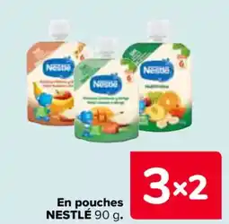 Carrefour NESTLÉ En pouches oferta