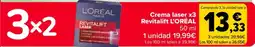 Carrefour L'ORÉAL Crema laser x3 Revitalift oferta