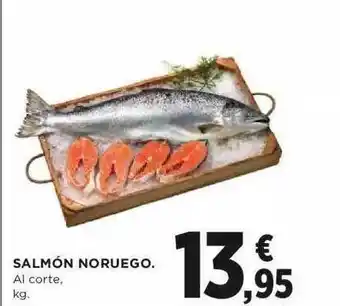 Fotoprix Salmón Noruego oferta