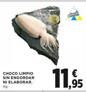 Choco Limpio Sin Engordar Ni Elaborar