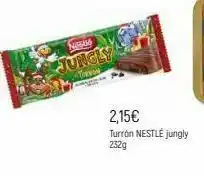 Comerco Cash & Carry Turrón nestlé oferta