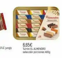 Comerco Cash & Carry Turrón oferta