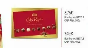 Comerco Cash & Carry Cajas nestlé oferta
