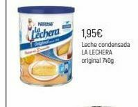 Comerco Cash & Carry Leche condensada la lechera oferta